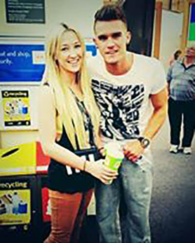 Gaz Geordie Shore