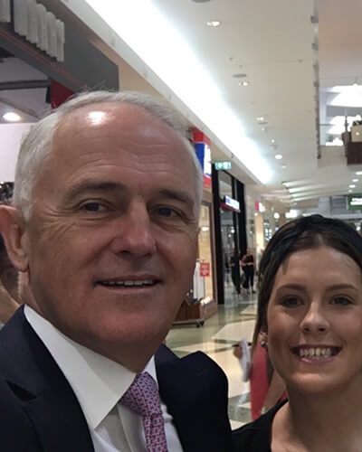 Malcolm Turnbull