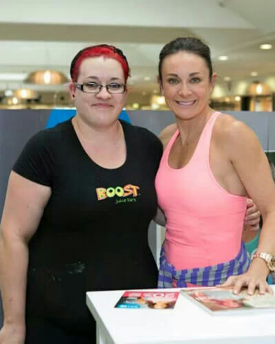 Michelle Bridges