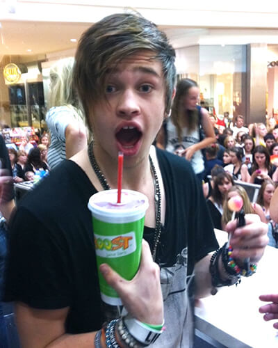 Reece Mastin