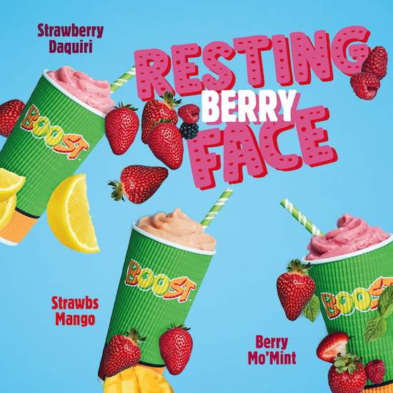 Boost Juice New Zealand